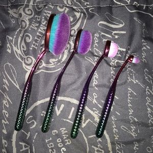 Moda Makeup Brushes